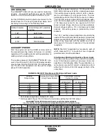 Preview for 23 page of Lincoln Electric RANGER 305G EFI 12157 Operator'S Manual