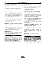 Preview for 27 page of Lincoln Electric RANGER 305G EFI 12157 Operator'S Manual