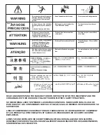 Preview for 51 page of Lincoln Electric RANGER 305LPG Operator'S Manual