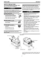 Предварительный просмотр 11 страницы Lincoln Electric Ranger 330MPX Operator'S Manual