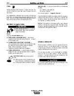 Preview for 12 page of Lincoln Electric RANGER 8 + DIESEL Operator'S Manual