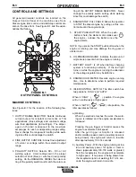 Предварительный просмотр 18 страницы Lincoln Electric RANGER 8 + DIESEL Operator'S Manual