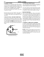 Preview for 15 page of Lincoln Electric RANGER 9 IM753-A Operator'S Manual