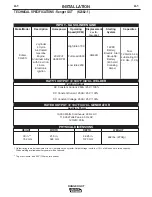 Preview for 8 page of Lincoln Electric RANGER GXT Operator'S Manual