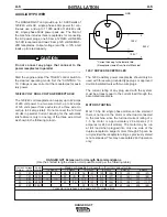 Preview for 13 page of Lincoln Electric RANGER GXT Operator'S Manual