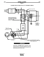 Preview for 16 page of Lincoln Electric RANGER GXT Operator'S Manual