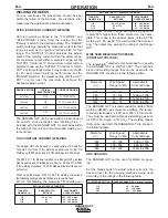 Preview for 20 page of Lincoln Electric RANGER GXT Operator'S Manual