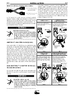 Preview for 11 page of Lincoln Electric RED-D-ARC DC-400 Operator'S Manual