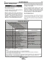 Preview for 26 page of Lincoln Electric RED-D-ARC DX450 Operator'S Manual