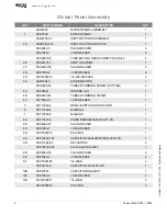 Preview for 36 page of Lincoln Electric RED-D-ARC E500 Operator'S Manual