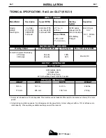 Preview for 9 page of Lincoln Electric RED-D-ARC GX 271 Chopper Operator'S Manual