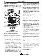 Preview for 19 page of Lincoln Electric RED-D-ARC GX 271 Chopper Operator'S Manual