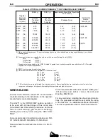 Preview for 24 page of Lincoln Electric RED-D-ARC GX 271 Chopper Operator'S Manual