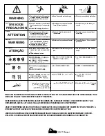 Preview for 46 page of Lincoln Electric RED-D-ARC GX 271 Chopper Operator'S Manual