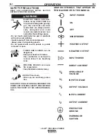 Предварительный просмотр 19 страницы Lincoln Electric RED-D-ARC LN-25 PRO EXTREME Operator'S Manual