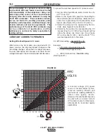 Предварительный просмотр 21 страницы Lincoln Electric RED-D-ARC LN-25 PRO EXTREME Operator'S Manual