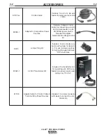 Предварительный просмотр 32 страницы Lincoln Electric RED-D-ARC LN-25 PRO EXTREME Operator'S Manual