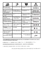 Preview for 58 page of Lincoln Electric Red-D-Arc Welderentals D300K 3+3 SE Operator'S Manual