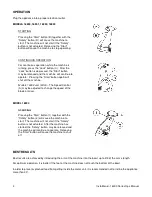 Preview for 4 page of Lincoln Electric REDCO INSTABLEND 16900 series Installation & Operating Instructions Manual