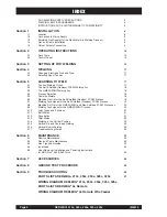 Preview for 2 page of Lincoln Electric REDI-MIG 210c Operator'S Manual