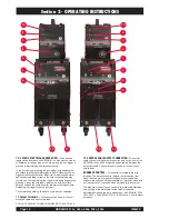 Preview for 12 page of Lincoln Electric REDI-MIG 210c Operator'S Manual