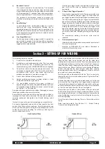 Preview for 11 page of Lincoln Electric REDI-MIG 325 Remote Operating Manual