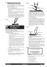 Preview for 15 page of Lincoln Electric REDI-MIG 325 Remote Operating Manual