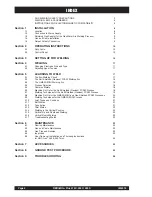 Preview for 2 page of Lincoln Electric REDI-MIG Plus 215C Operator'S Manual