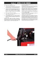 Preview for 12 page of Lincoln Electric REDI-MIG Plus 215C Operator'S Manual