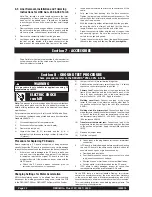 Preview for 22 page of Lincoln Electric REDI-MIG Plus 215C Operator'S Manual