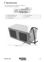 Preview for 7 page of Lincoln Electric REFRIJET GR 51 Safety Instruction For Use And Maintenance