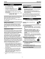 Preview for 10 page of Lincoln Electric SAE-400 SEVERE DUTY IM727 Operator'S Manual