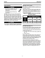 Preview for 11 page of Lincoln Electric SAE-400 SEVERE DUTY IM727 Operator'S Manual