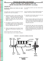 Предварительный просмотр 102 страницы Lincoln Electric SAE-400 SEVERE DUTY IM727 Service Manual