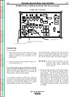 Предварительный просмотр 115 страницы Lincoln Electric SAE-400 SEVERE DUTY IM727 Service Manual