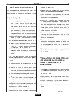 Preview for 5 page of Lincoln Electric SAE400 WELD'N AIR Operator'S Manual