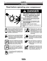 Preview for 6 page of Lincoln Electric SAE400 WELD'N AIR Operator'S Manual