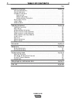 Preview for 7 page of Lincoln Electric SAM400 Operator'S Manual