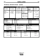 Preview for 9 page of Lincoln Electric SAM400 Operator'S Manual