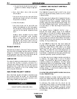 Preview for 14 page of Lincoln Electric SAM400 Operator'S Manual