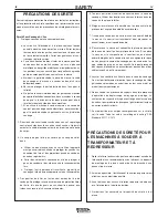 Preview for 5 page of Lincoln Electric Semiautomatic Wire Feeders LN-9 Operator'S Manual