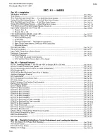 Preview for 7 page of Lincoln Electric Semiautomatic Wire Feeders LN-9 Operator'S Manual