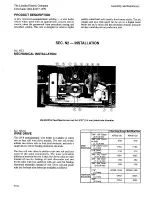 Preview for 9 page of Lincoln Electric Semiautomatic Wire Feeders LN-9 Operator'S Manual