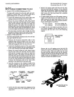 Preview for 14 page of Lincoln Electric Semiautomatic Wire Feeders LN-9 Operator'S Manual