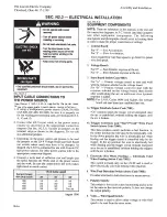 Preview for 17 page of Lincoln Electric Semiautomatic Wire Feeders LN-9 Operator'S Manual