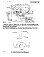 Preview for 22 page of Lincoln Electric Semiautomatic Wire Feeders LN-9 Operator'S Manual