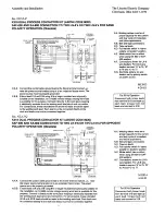 Preview for 30 page of Lincoln Electric Semiautomatic Wire Feeders LN-9 Operator'S Manual