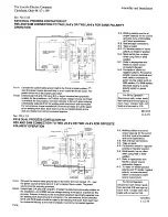 Preview for 31 page of Lincoln Electric Semiautomatic Wire Feeders LN-9 Operator'S Manual