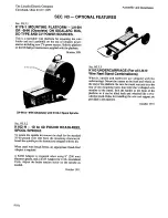 Preview for 35 page of Lincoln Electric Semiautomatic Wire Feeders LN-9 Operator'S Manual