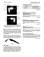 Preview for 46 page of Lincoln Electric Semiautomatic Wire Feeders LN-9 Operator'S Manual